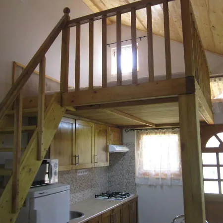 Rozsadomb Apartman Zalakaros Exterior foto