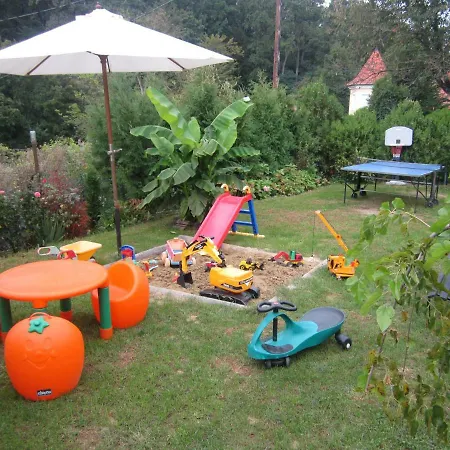 Rozsadomb Apartman Zalakaros Exterior foto