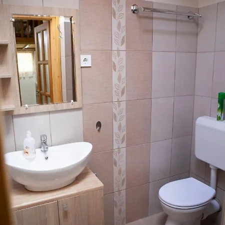 Rozsadomb Apartman Zalakaros Exterior foto