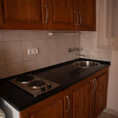 Rozsadomb Apartman Zalakaros Exterior foto