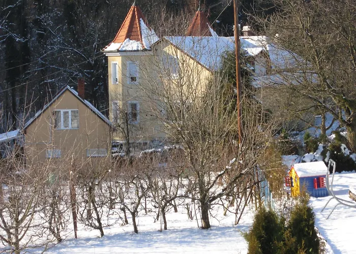 Rozsadomb Apartman