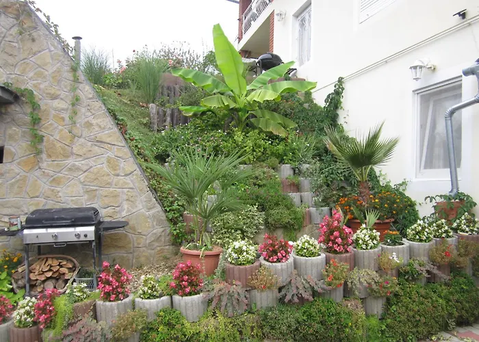 Rózsa-domb Apartman