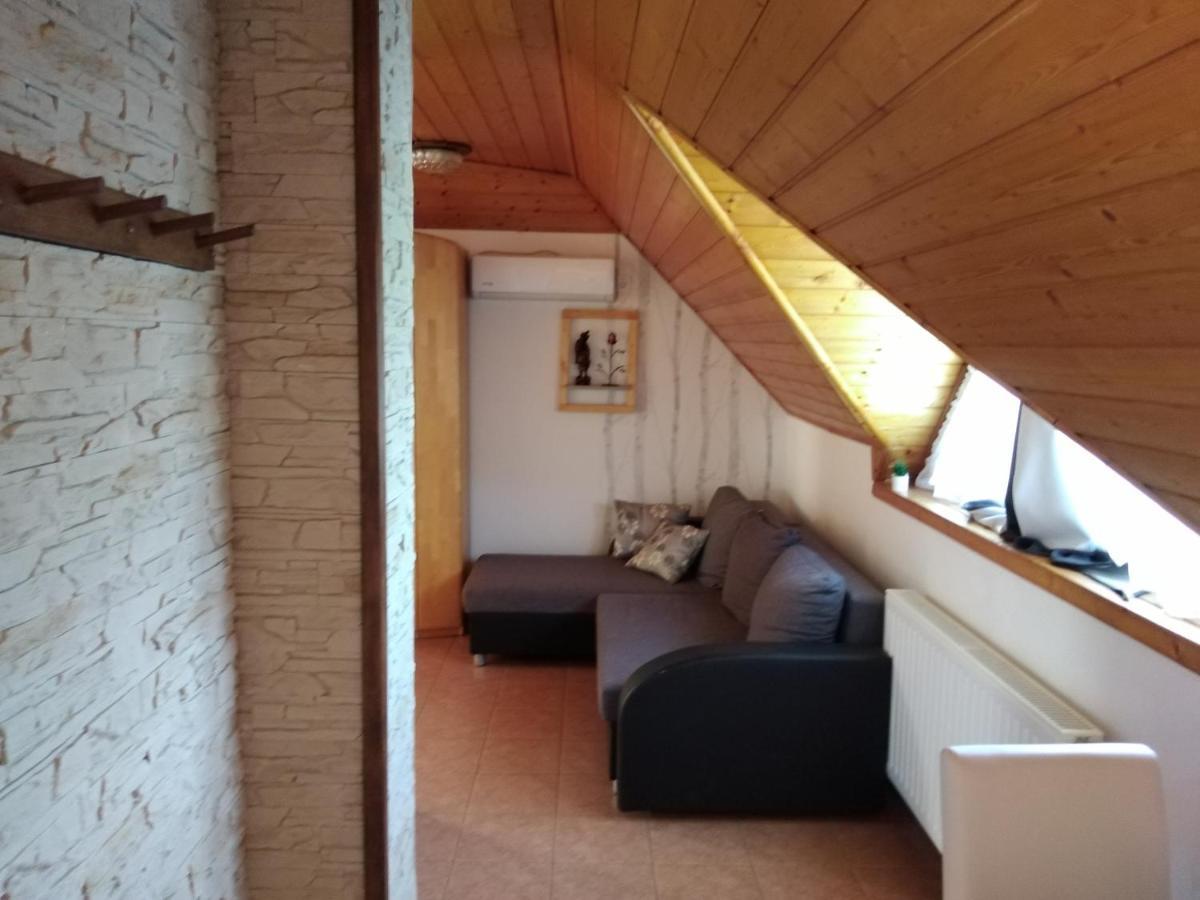 Apartment Rozsadomb Zalakaros