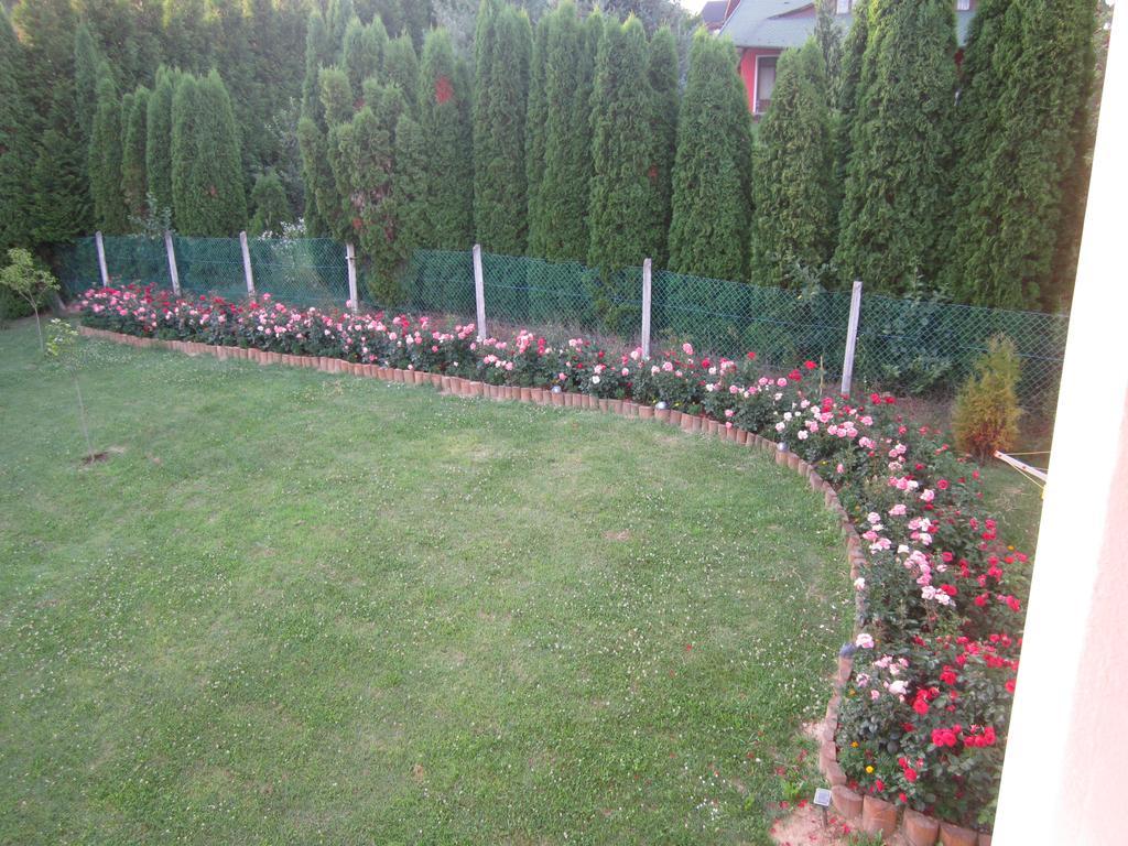 Apartament Rozsadomb Zalakaros