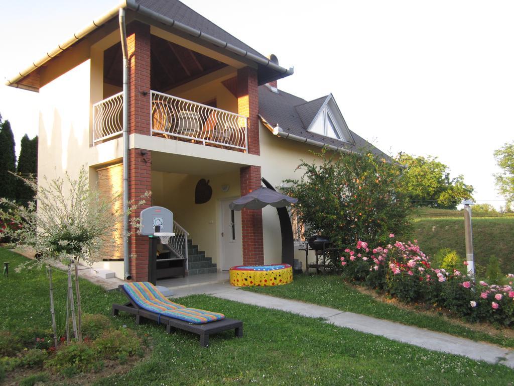 Apartment Rozsadomb Zalakaros