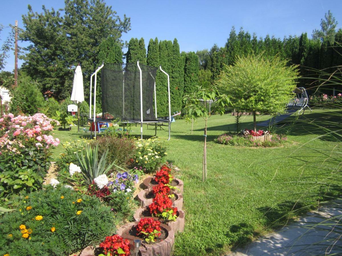 Apartament Rozsadomb *